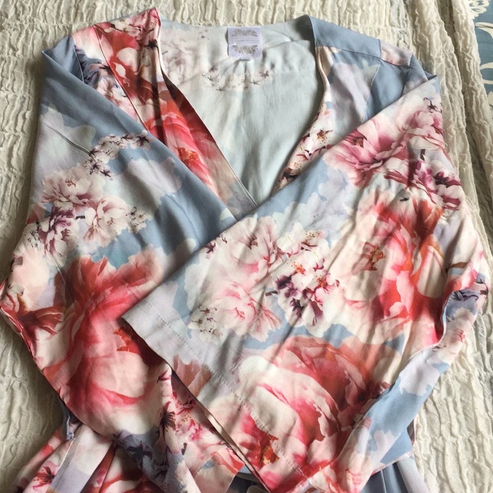 Anthropology Robe